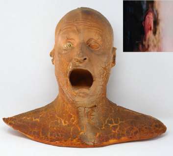 Raiders of the Lost Ark "Col. Dietrich" FX Head | GWS Auctions