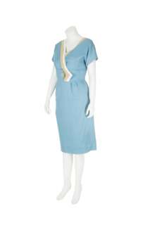 CHRISTINA HENDRICKS/JOAN HARRIS MAD MEN DRESS | Julien’s