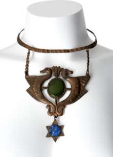 Theda Bara Cleopatra Necklace... | Heritage