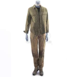 Annihilation | Lena’s Stunt Mutant Bear Attack Costume | Propstore