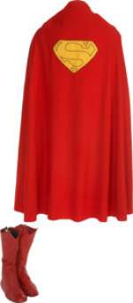 Christopher Reeve’s and John Haymes Newton’s Superman/Superboy | Heritage