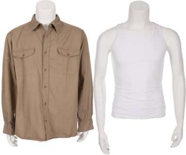 Samuel L. Jackson’s Black Snake Moan Costume Shirts. (Total: 2) | Heritage