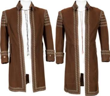 A Pair of Coachmen Jackets from "Marie Antoinette." (Total: 2) | Heritage