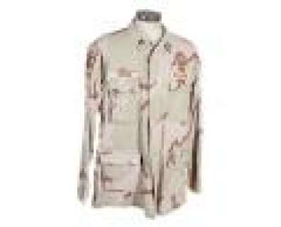 Billy Lynn’s Long Halftime Walk | Lodis’ "Private" Army Combat Uniform | ScreenBid