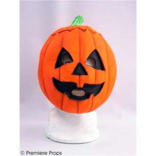 HALLOWEEN 3 - Pumpkin Head Mask | Premiere Props