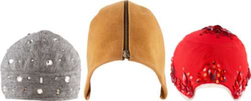 Gloria Swanson Owned and Worn Hats (3). ... | Heritage