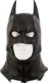 Christian Bale "Batman" Cowl from Batman Begins, Later Used by "Batman Imposter" Brian Dougl... | Heritage