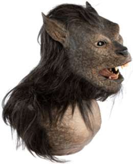 "Lycan" Life-sized Display Bust with Screen Used Head from Underworld: Rise of the Lycans, Awakening and Blood Wars