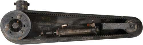 Hero Mark I Leg Segment from Cave | Propworx