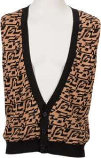 Matthew Broderick "Ferris Bueller" Signature Vest Sweater from Ferris Bueller’s Day Off (Par... | Heritage