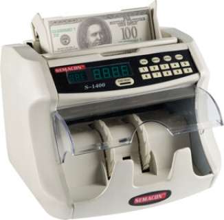 Bryan Cranston "Walter White" and Aaron Paul "Jesse Pinkman" Semacon Currency Counting Machine from Breaking Ba... | Heritage