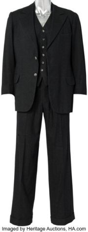 Being There (UA, 1979), Peter Sellers "Chance" 3-Piece Suit. | Heritage