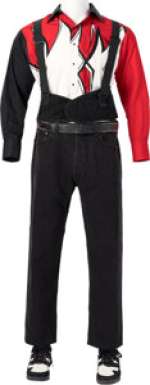 Kingpin (MGM, 1996), Bill Murray "Ernie McCracken" Ensemble.