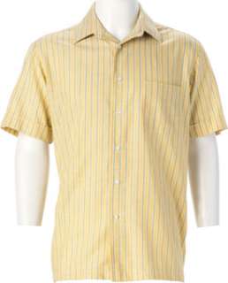 Good Will Hunting (Miramax, 1997), Robin Williams "Dr. Sean Maguire" Button-Down Shirt.