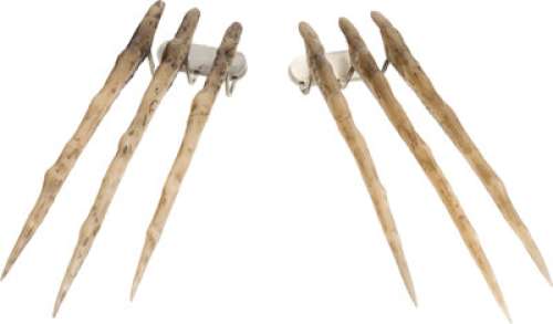 X-Men Origins: Wolverine (TCF, 2009), Hugh Jackman "Logan/Wolverine" Bone Claws.