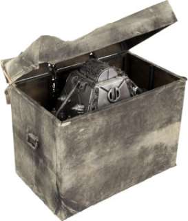 The Fifth Element (Gaumont, 1997), Hero Mangalore Illuminating & Articulating Bomb in Case.