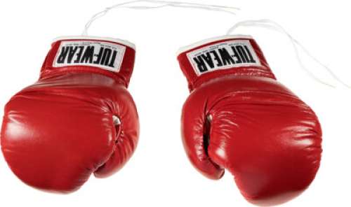 Rocky III (United Artists,1982), Sylvester Stallone "Rocky" Training Gloves. | Heritage