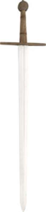 Euron Greyjoy (Pilou Asbæk) Hero Longsword from Game of Thrones (HBO® Original 2011-2019, Season 7).