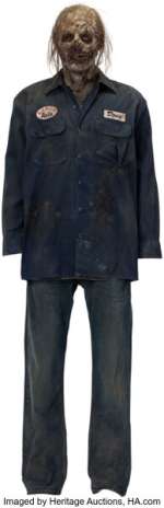 Walker Ensemble from The Walking Dead Franchise (AMC 2010-Present). (Total: 2 Items) | Heritage