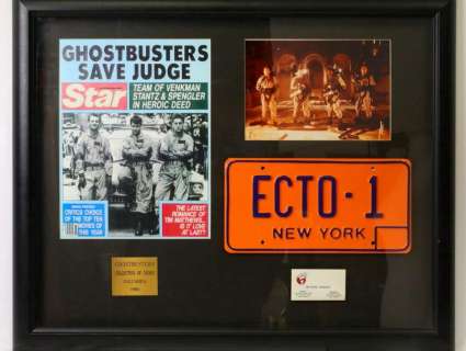 Ghostbusters II Collection of Screen Used Props | GWS Auctions