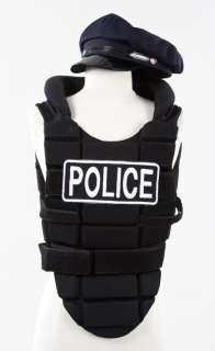 Lot 1151 - Stana Katic Morgenstern Police ensemble from The Spirit