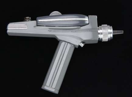 23rd Century Starfleet Type-2 Phaser from Star Trek DS9 | Profiles in History