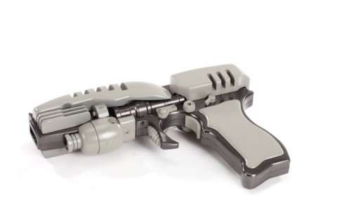 Starfleet EM-33 Plasma Pistol from Star Trek Enterprise | Profiles in History