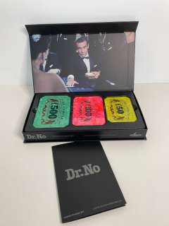 James Bond 007: Dr. No | James Bond 007: Dr. No - Factory Entertainment - - Movie prop Limited edition of 1.530 copies | Catawiki