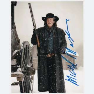The Hateful Eight | The Hateful Eight - Signed by Michael Madsen (Joe Gage) | Catawiki