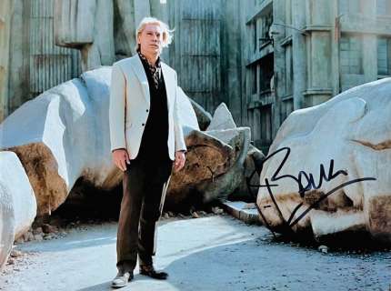 James Bond 007: Skyfall | James Bond 007: Skyfall - javier bardem as silva, signed with COA | Catawiki