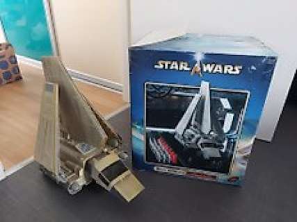 Star Wars | Star Wars - Imperial Shuttle - Hasbro | Catawiki