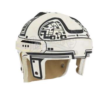 Tron (1982) | Tron’s (Bruce Boxleitner) Helmet | Propstore