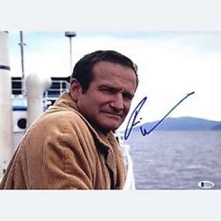 Hollywood Legend | Hollywood Legend - Signed by Robin Williams (+) | Catawiki