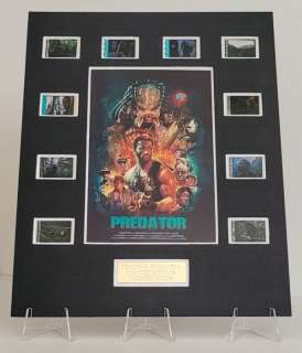 Predator | Predator - Framed Film Cell Display with COA | Catawiki