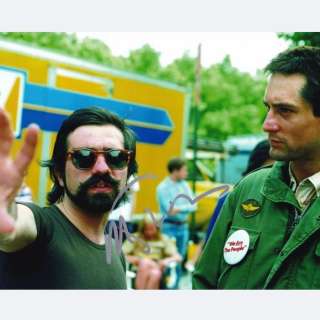 The Irishman - Taxi Driver - Signed by Martin Scorsese (Director)
