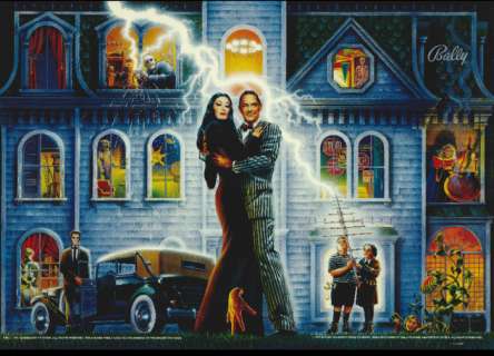 Benox - The Addams Family - The Addams Family | Catawiki