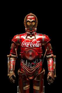Artxlife - C-3PO Starwars Red Coke [XXL] | Catawiki