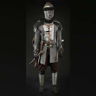 Seventh Son (2014) | Assassin Costume and Weapons | Propstore