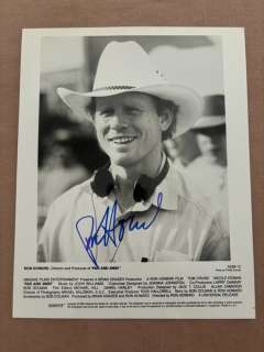 Ron Howard - Autographe | Catawiki