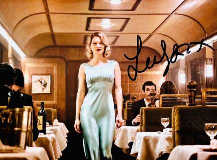 James Bond 007: Spectre - Lea Seydoux (Madeleine) | Catawiki