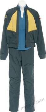 Lot 119 - Keller‘s duty uniform from "First Strike"