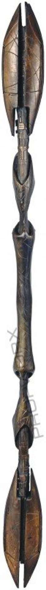 Lot 304 - Double-Ended Staff Weapon Prototype