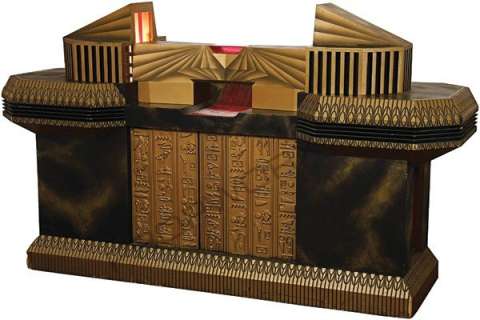 Goa’uld Mothership Dashboard | Propworx