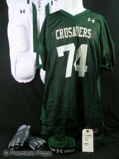 The Blind Side Michael Oher (Quinton Aaron) Football Uniform Movie Costumes | Premiere Props