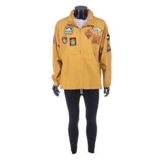 Cliffhanger (1993) - Lot 102 - Gabe Walker‘s (Sylvester Stallone) Climbing Costume