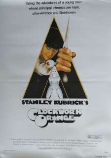 Stanley Kubrick - Clockwork Orange - Orange Mécanique | Catawiki