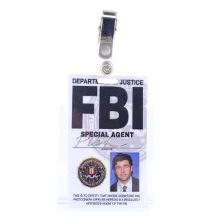 The Wolf Of Wall Street (2013) - Lot 1431 - Special Agent Patrick Denham‘s (Kyle Chandler) FBI Badge