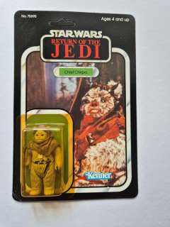 Star Wars Episode VI: Return of the Jedi - Kenner | Catawiki