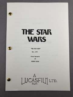 Star Wars Episode IV: A New Hope - Lucasfilm Ltd. | Catawiki