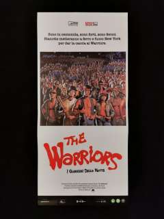 Walter Hill - New York - Coney Island - Subway - The Warriors - I guerrieri della notte - 25B | Catawiki